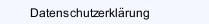 Datenschutzerkl&auml;rung