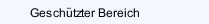 Gesch&uuml;tzter Bereich